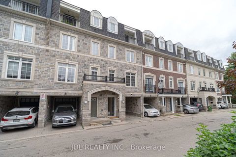 Photo 34 at 51 Routliffe Lane, Newtonbrook West, Toronto