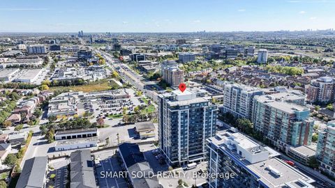 Photo 1 at 1012 - 398 Highway 7, Doncrest, Richmond Hill