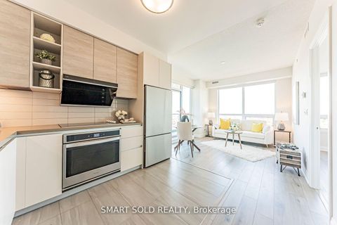 Photo 5 at 1012 - 398 Highway 7, Doncrest, Richmond Hill