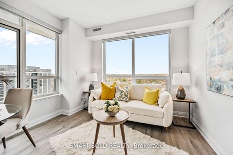 Photo 10 at 1012 - 398 Highway 7, Doncrest, Richmond Hill