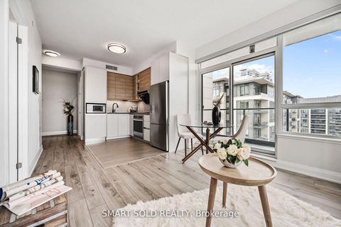 Photo 11 at 1012 - 398 Highway 7, Doncrest, Richmond Hill