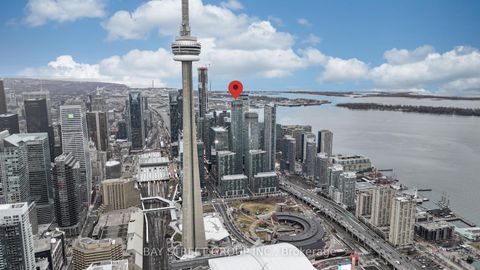 Photo 1 at 4809 - 14 York Street, Waterfront Communities C1, Toronto