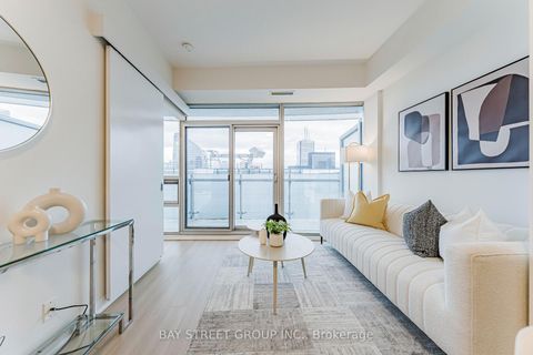 Photo 11 at 4809 - 14 York Street, Waterfront Communities C1, Toronto