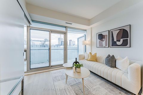 Photo 12 at 4809 - 14 York Street, Waterfront Communities C1, Toronto
