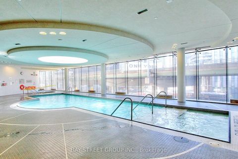 Photo 23 at 4809 - 14 York Street, Waterfront Communities C1, Toronto