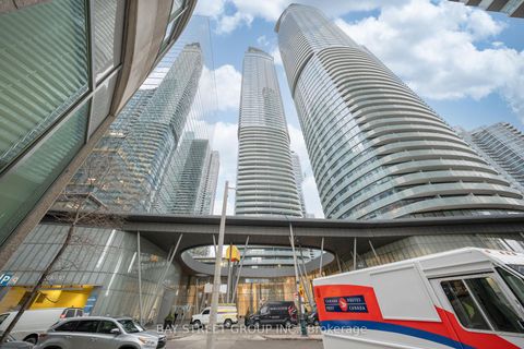 Photo 30 at 4809 - 14 York Street, Waterfront Communities C1, Toronto