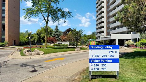 Photo 1 at 813 - 270 Scarlett Road, Smythe, Toronto