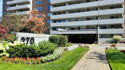 Photo 2 at 813 - 270 Scarlett Road, Smythe, Toronto