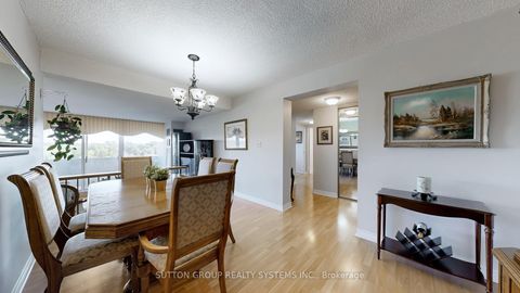 Photo 8 at 813 - 270 Scarlett Road, Smythe, Toronto