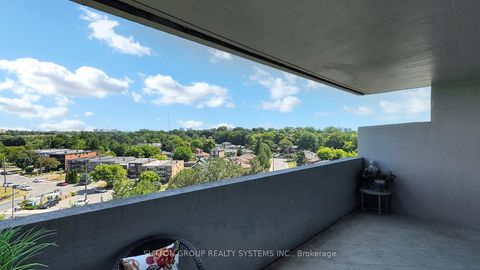 Photo 11 at 813 - 270 Scarlett Road, Smythe, Toronto