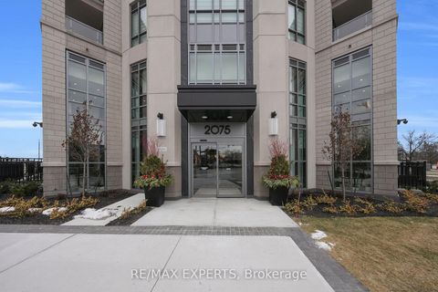 Photo 0 at 203 - 2075 King Road, King City, King