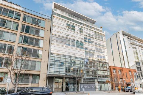 Photo 1 at 302 - 42 Camden Street, Waterfront Communities C1, Toronto