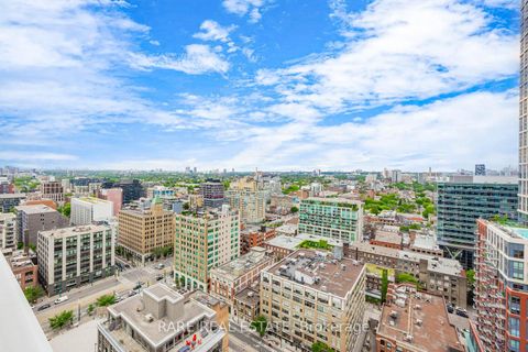 Photo 0 at 2404 - 11 Charlotte Street, Waterfront Communities C1, Toronto