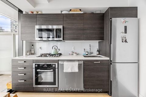 Photo 14 at 2404 - 11 Charlotte Street, Waterfront Communities C1, Toronto