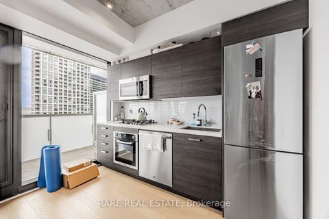 Photo 16 at 2404 - 11 Charlotte Street, Waterfront Communities C1, Toronto