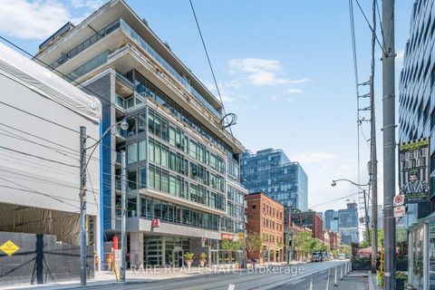 Photo 0 at 701 - 650 King Street W, Waterfront Communities C1, Toronto