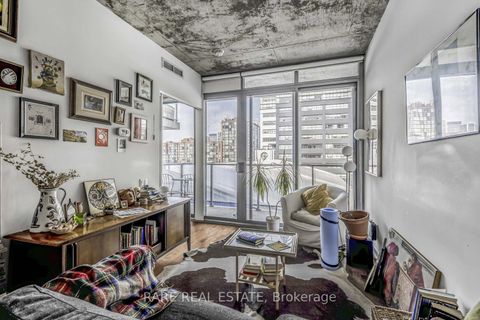 Photo 9 at 701 - 650 King Street W, Waterfront Communities C1, Toronto