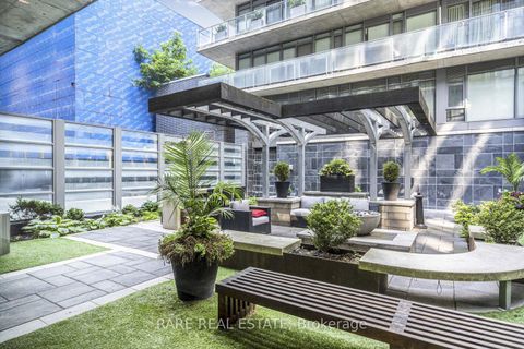 Photo 25 at 701 - 650 King Street W, Waterfront Communities C1, Toronto