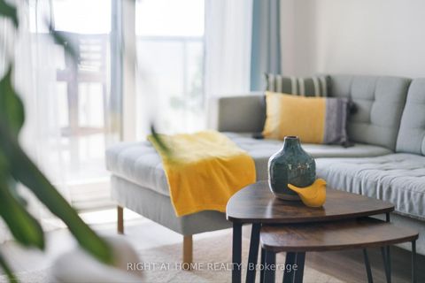 Photo 2 at 706 - 1346 Danforth Road, Eglinton East, Toronto