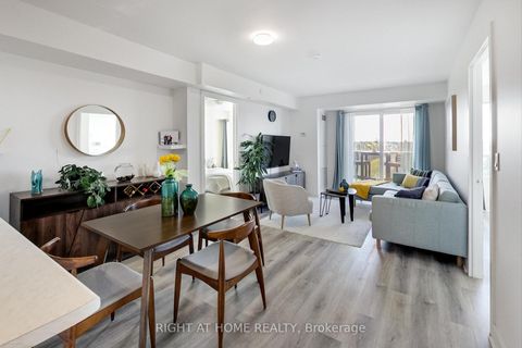 Photo 3 at 706 - 1346 Danforth Road, Eglinton East, Toronto