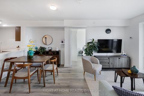 Photo 4 at 706 - 1346 Danforth Road, Eglinton East, Toronto