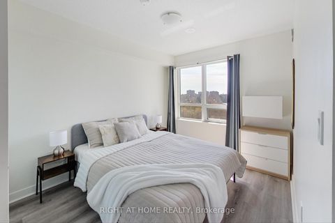 Photo 12 at 706 - 1346 Danforth Road, Eglinton East, Toronto