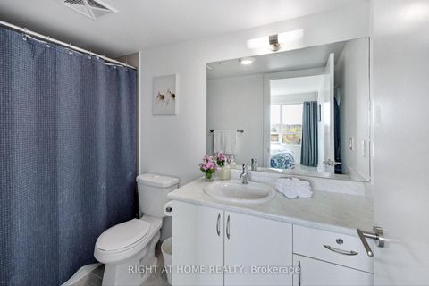 Photo 16 at 706 - 1346 Danforth Road, Eglinton East, Toronto