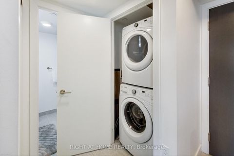 Photo 19 at 706 - 1346 Danforth Road, Eglinton East, Toronto