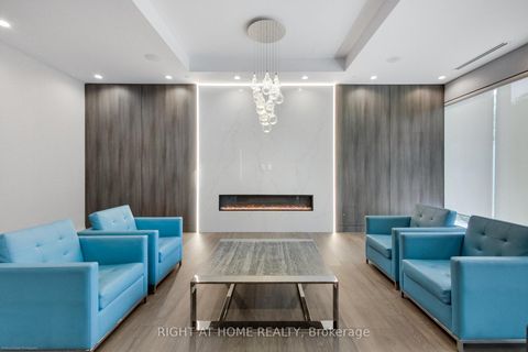 Photo 23 at 706 - 1346 Danforth Road, Eglinton East, Toronto