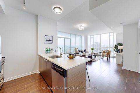 Photo 15 at 1402 - 66 Forest Manor Road, Henry Farm, Toronto