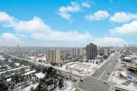 Photo 31 at 1402 - 66 Forest Manor Road, Henry Farm, Toronto