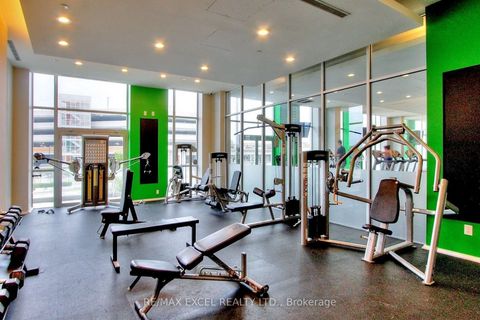 Photo 39 at 1402 - 66 Forest Manor Road, Henry Farm, Toronto