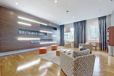 Photo 44 at 1402 - 66 Forest Manor Road, Henry Farm, Toronto