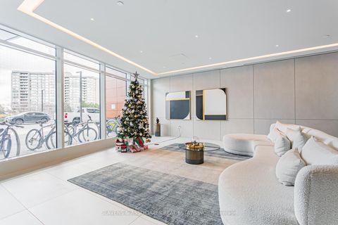 Photo 3 at A719 - 30 Upper Mall Way, Brownridge, Vaughan