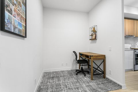 Photo 7 at A719 - 30 Upper Mall Way, Brownridge, Vaughan