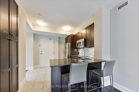 Photo 10 at 517 - 8302 Islington Avenue, Islington Woods, Vaughan