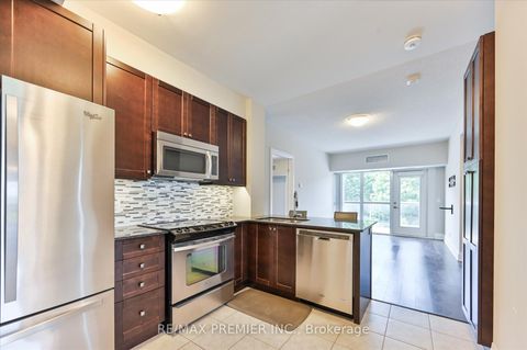 Photo 12 at 517 - 8302 Islington Avenue, Islington Woods, Vaughan