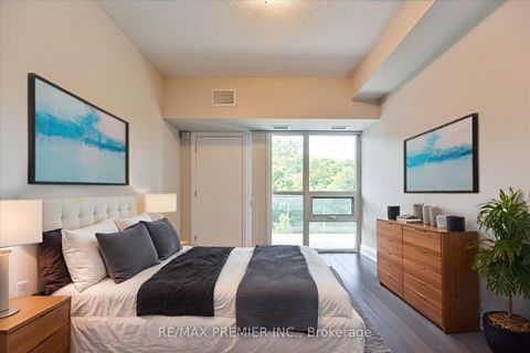 Photo 15 at 517 - 8302 Islington Avenue, Islington Woods, Vaughan