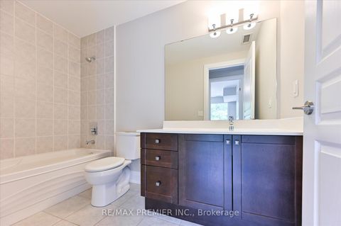 Photo 23 at 517 - 8302 Islington Avenue, Islington Woods, Vaughan