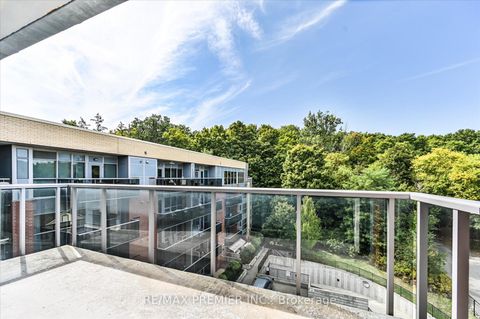 Photo 25 at 517 - 8302 Islington Avenue, Islington Woods, Vaughan