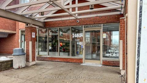 Photo 4 at 1115 - 2460 Eglinton Avenue E, Eglinton East, Toronto