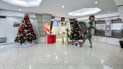 Photo 5 at 1115 - 2460 Eglinton Avenue E, Eglinton East, Toronto