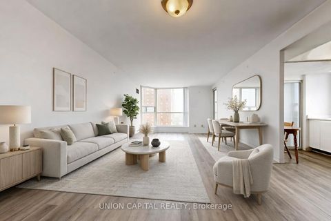 Photo 7 at 1115 - 2460 Eglinton Avenue E, Eglinton East, Toronto