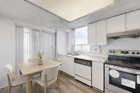 Photo 8 at 1115 - 2460 Eglinton Avenue E, Eglinton East, Toronto