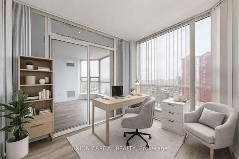 Photo 10 at 1115 - 2460 Eglinton Avenue E, Eglinton East, Toronto