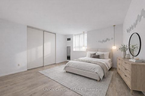 Photo 11 at 1115 - 2460 Eglinton Avenue E, Eglinton East, Toronto