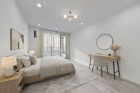 Photo 12 at 1115 - 2460 Eglinton Avenue E, Eglinton East, Toronto