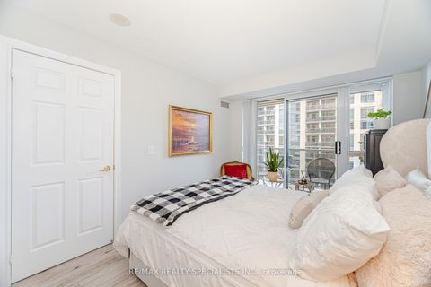 Photo 16 at 1005 - 5 Michael Power Place, City Centre West, Toronto