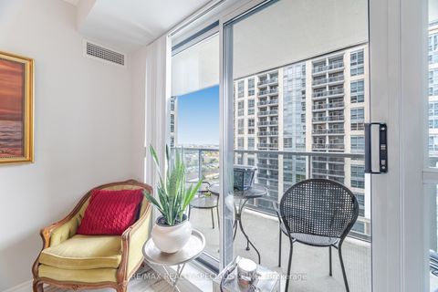 Photo 17 at 1005 - 5 Michael Power Place, City Centre West, Toronto