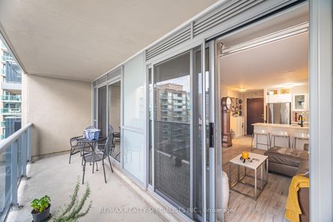 Photo 21 at 1005 - 5 Michael Power Place, City Centre West, Toronto